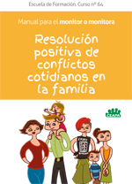 2 Manuales de FF de Resolucion de conflictos cotidianos en la familia